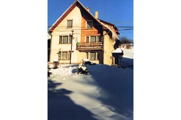 Slowakije Privát Habovka, Exterieur